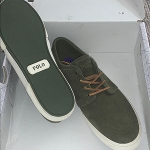 Men’s Polo by Ralph Lauren - Casual Shoes!
